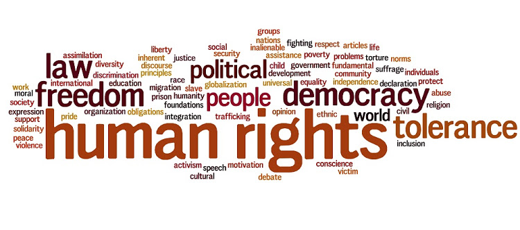  droits de l'Homme حقوق الإنسان